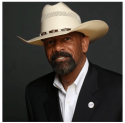 Retired Sheriff David A. Clarke Jr.